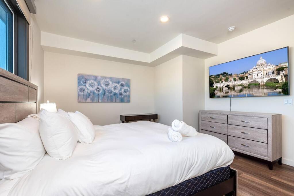 Luxurious Penthouse In Beverly Hills - Sleeps 10 Los Angeles Buitenkant foto