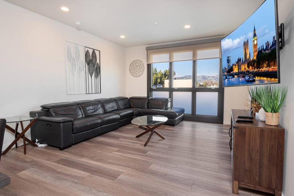 Luxurious Penthouse In Beverly Hills - Sleeps 10 Los Angeles Buitenkant foto