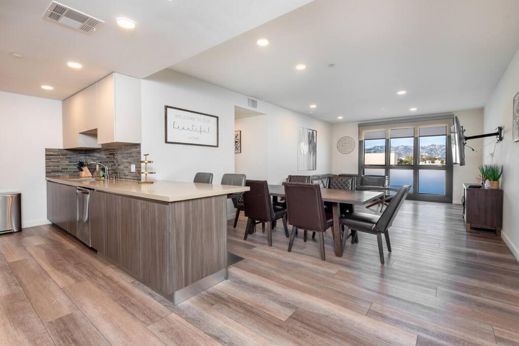 Luxurious Penthouse In Beverly Hills - Sleeps 10 Los Angeles Buitenkant foto