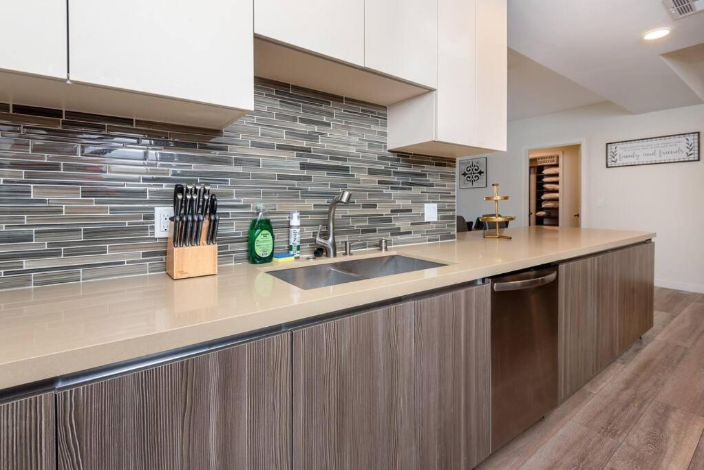 Luxurious Penthouse In Beverly Hills - Sleeps 10 Los Angeles Buitenkant foto
